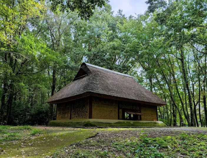 Tobiyama Castle Historical Park, Japan